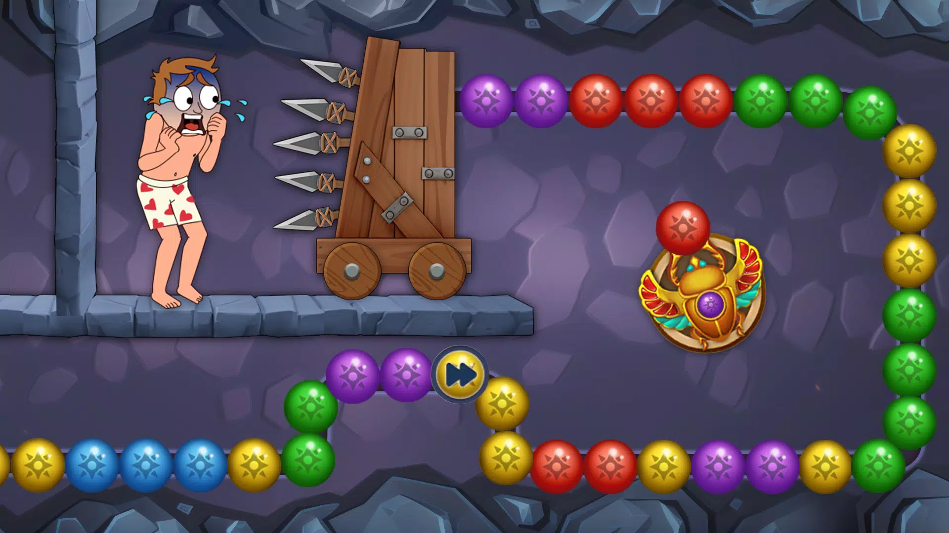 Marble Match Origin Screenshot 1