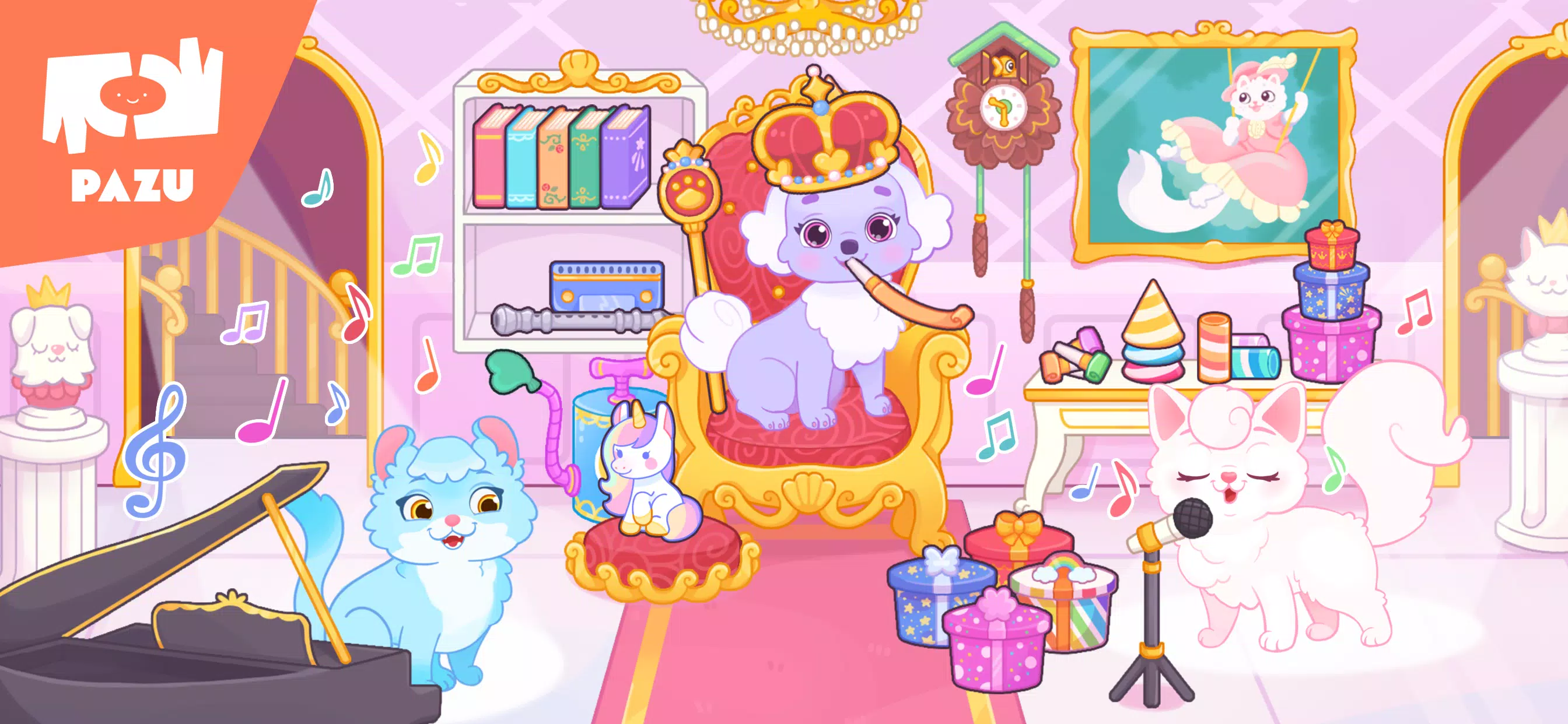 Princess Palace Pets World Schermafbeelding 3