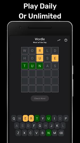 Wordy - Find Hidden Word Ảnh chụp màn hình 0