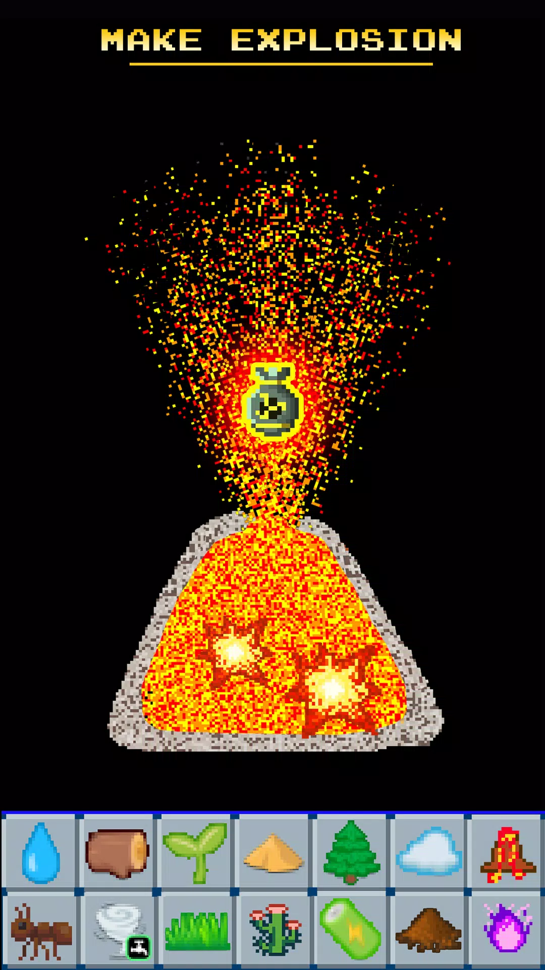 Sandbox: Powder Alchemy应用截图第1张