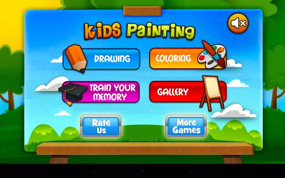 Kids Painting (Lite) স্ক্রিনশট 0