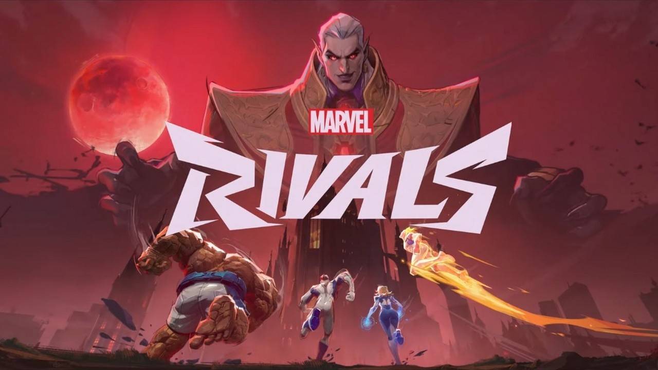 Marvel Rivals 1. Sezon fragmanı büyük kötü adamı ortaya çıkarıyor