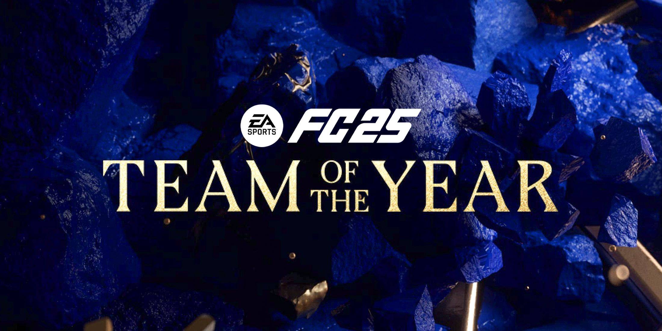 EA FC 25 TOTY 가이드 (투표 방법 및 모든 후보자)