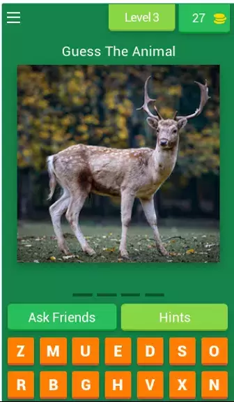 Guess The Animal - Quiz Game应用截图第3张