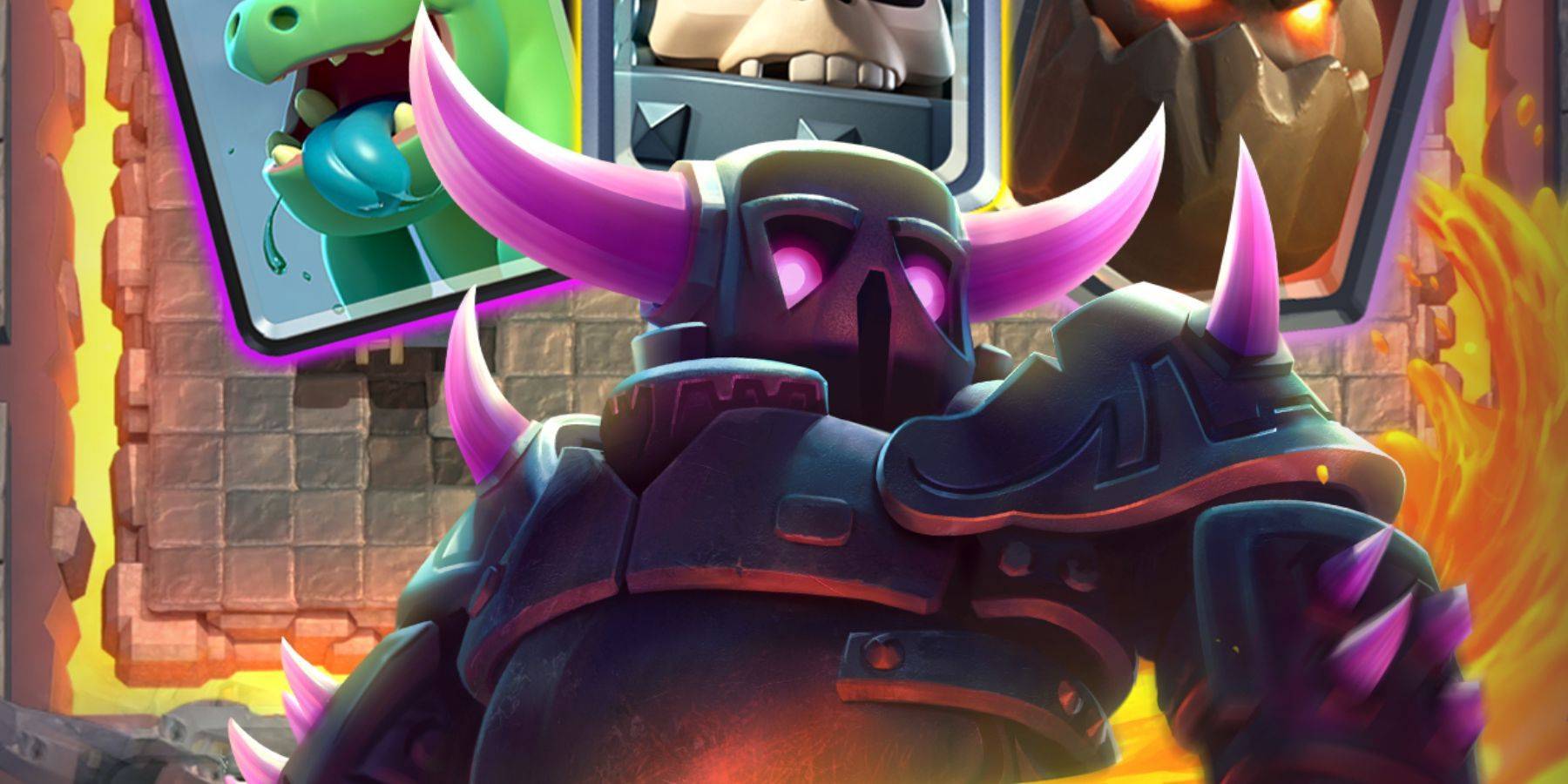 Clash Royale Creator Коды: доминировать в новом сезоне