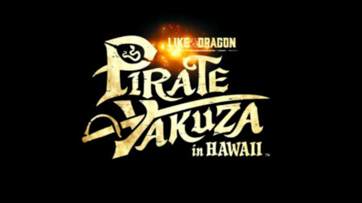 Comme un dragon: l'aventure hawaïenne de Pirate Yakuza a annoncé