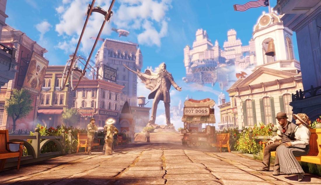 Bioshock Infinite