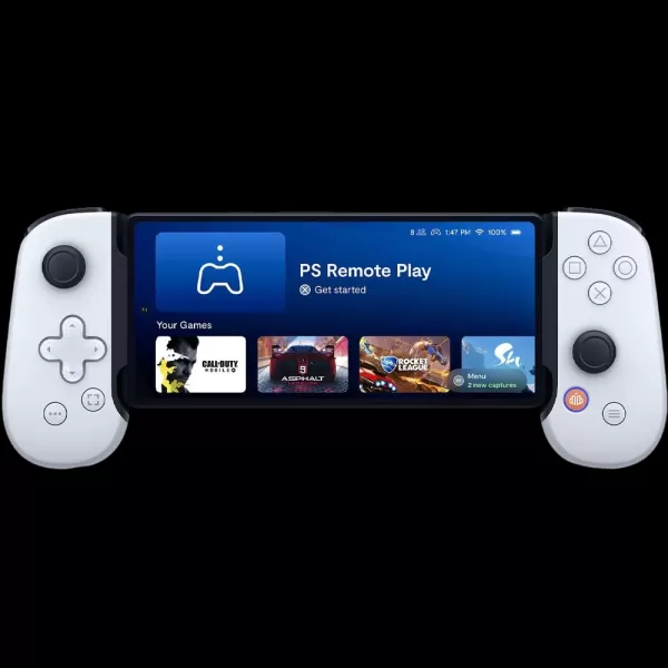 Backbone One Mobile Controller at Prime Day Discount