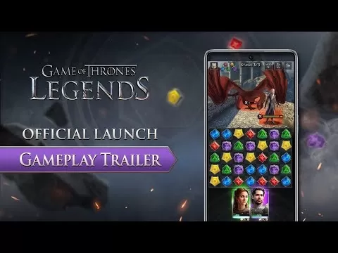 Game of Thrones: Legends anniversary celebration artwork