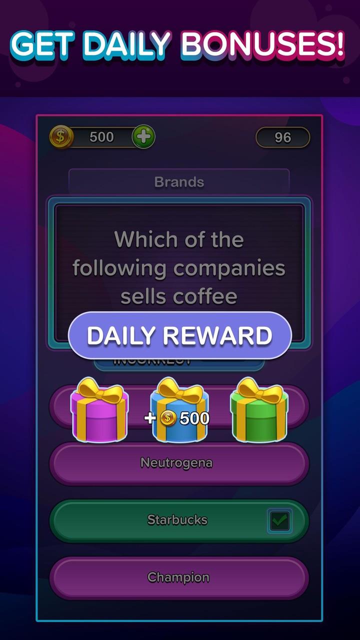 TRIVIA STAR Quiz Games Offline Screenshot 3