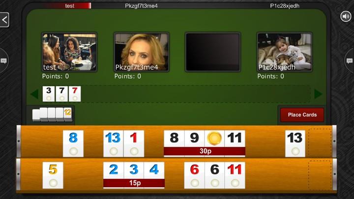 Rummy 45 - Remi Etalat Screenshot 1