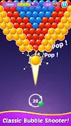 Bubble Shooter Gem Puzzle Pop应用截图第0张