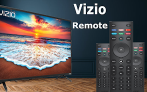 TV Remote for Vizio : Smart TV Screenshot 2