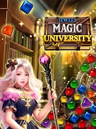 Jewel Magic University Screenshot 1