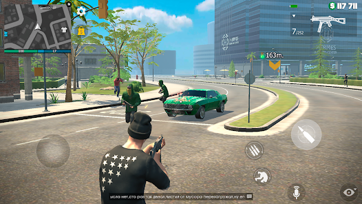 Grand Criminal Online: Heists Schermafbeelding 0