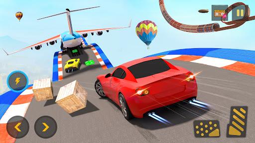 Ramp Car Stunts - Car Games スクリーンショット 1