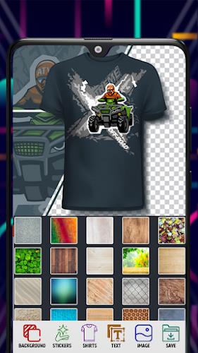 T Shirt Design App - T Shirts Captura de tela 2