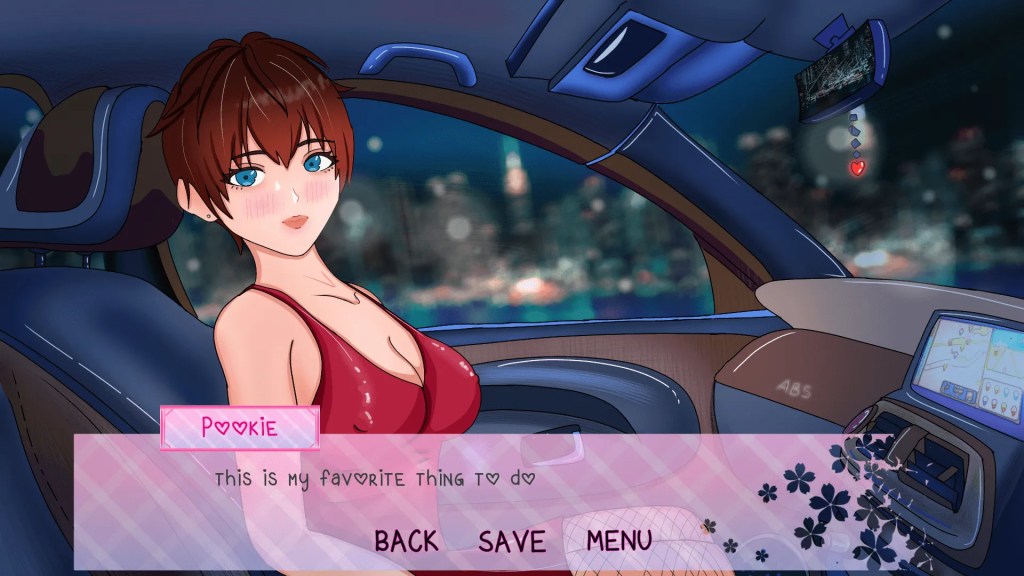 Pookie has a fantasy: Date night スクリーンショット 1