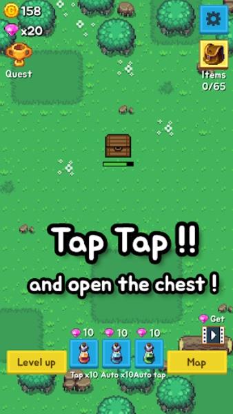 Tap Chest Screenshot 0