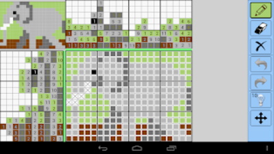 GridSwan (Nonogram Puzzles) スクリーンショット 0