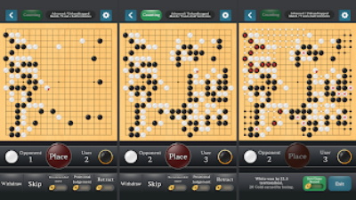 Go Baduk Weiqi Pro Captura de pantalla 0