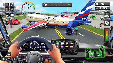 Schermata Airplane Pilot Car Transporter 2