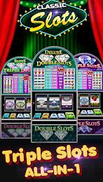 Triple ALL-IN-1 Slots 螢幕截圖 2