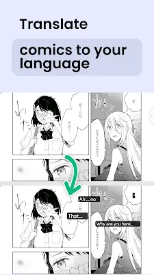 Instant Translate On Screen Capture d'écran 2