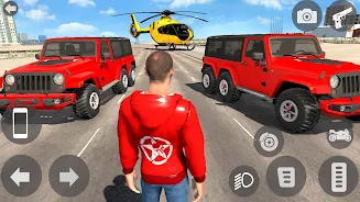 Indian Bike Game - Driving 3d ภาพหน้าจอ 2