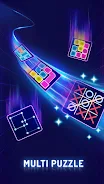 Tic Tac Toe - XO Puzzle 스크린샷 2