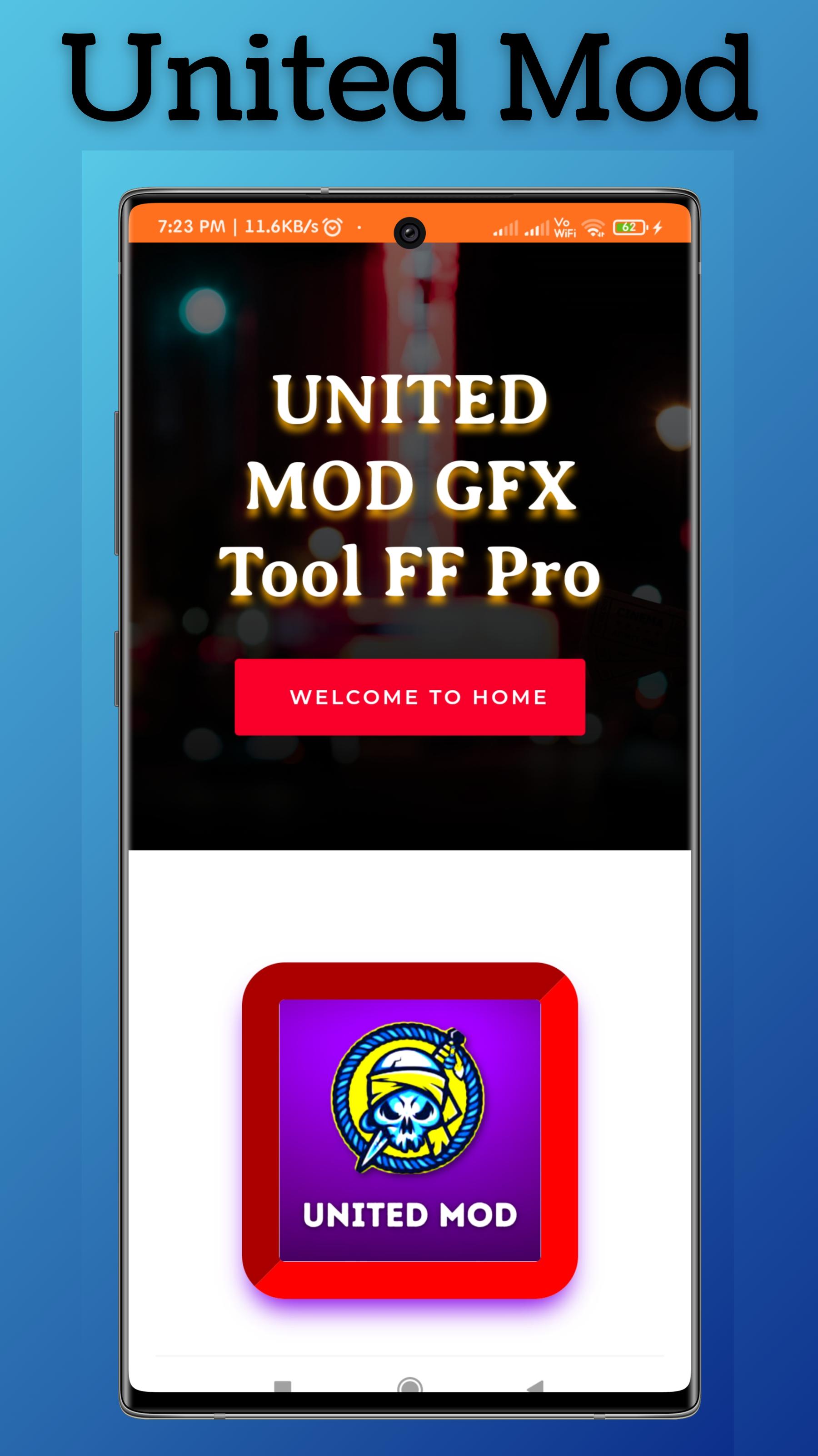 United Mods Fire Fire APK