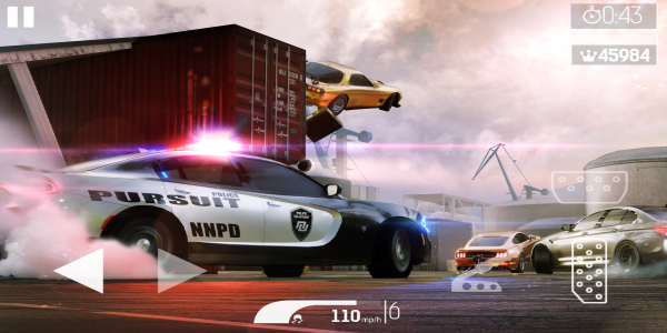 Nitro Nation: Car Racing Game Tangkapan skrin 0