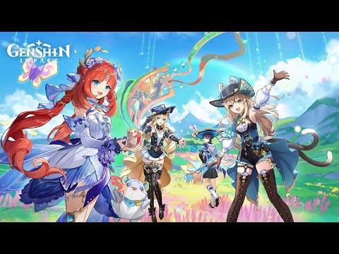 Genshin Impact 4.8アップデート