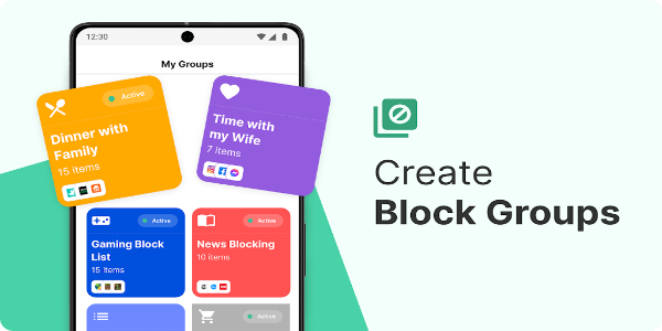 BlockSite：アプリをブロックして集中力を高める スクリーンショット 2