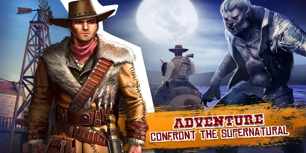 Six-Guns : Gang Showdown
