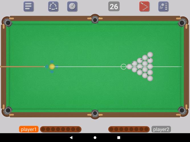 Russian Billiard Pyramid Wi-Fi Скриншот 3