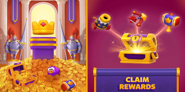 Royal Match Mod ภาพหน้าจอ 0