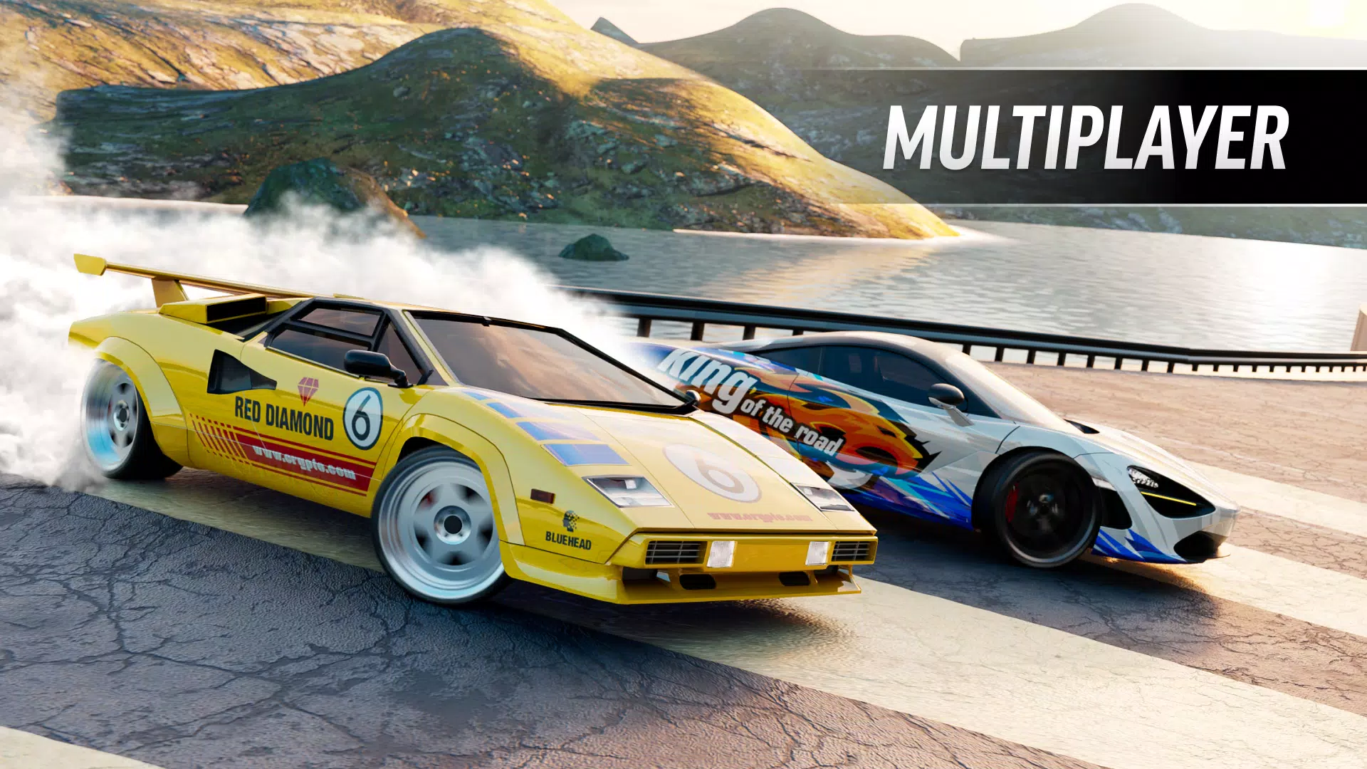 Drift Max Pro Car Racing Game Captura de pantalla 0
