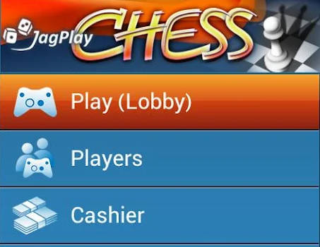 JagPlay Chess online应用截图第1张