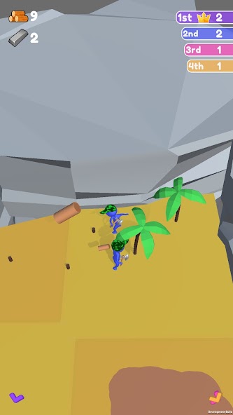Islands Control: Army War Mod Capture d'écran 3