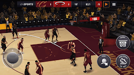 NBA LIVE Mobile Ảnh chụp màn hình 0