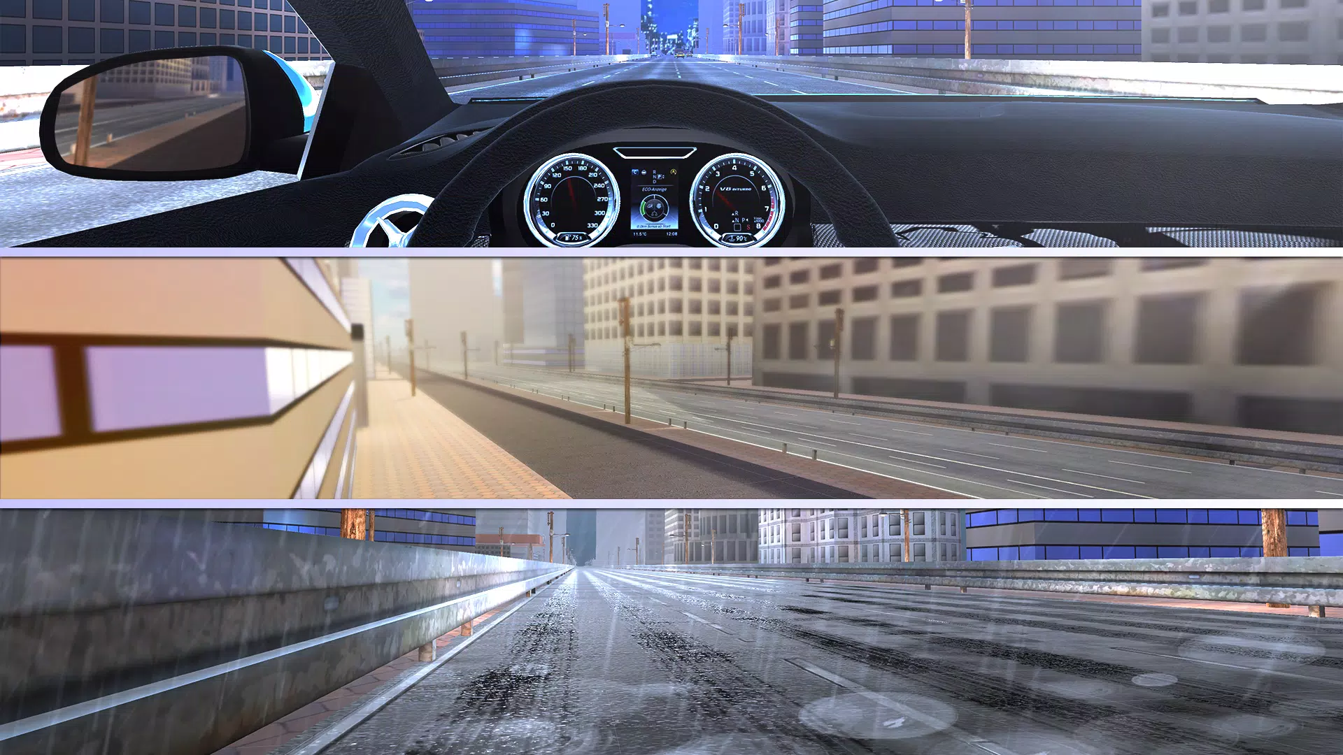 PetrolHead Highway Racing スクリーンショット 3