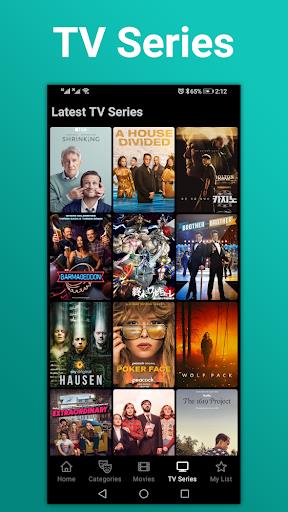 Soap2Day: Movies & Series Captura de tela 3