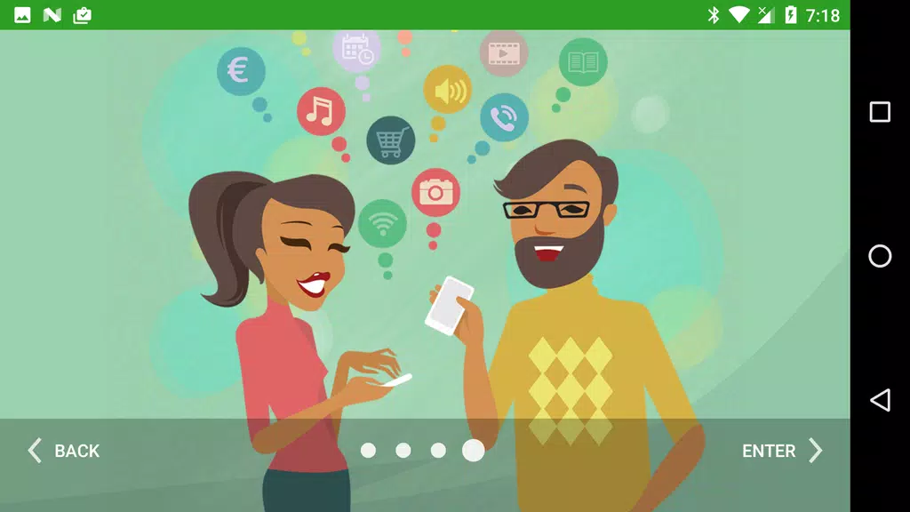 Video chat for adult Captura de pantalla 2