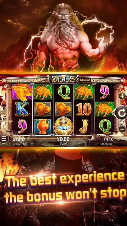 Fortune88 - Slots, Fishing, Baccarat Ảnh chụp màn hình 1