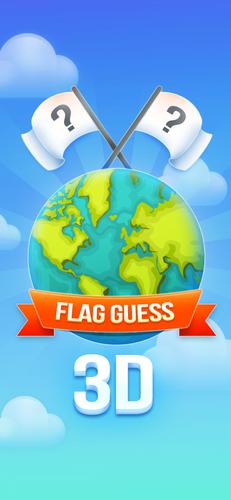 Flag Naming Trivia Guess Quiz ภาพหน้าจอ 0