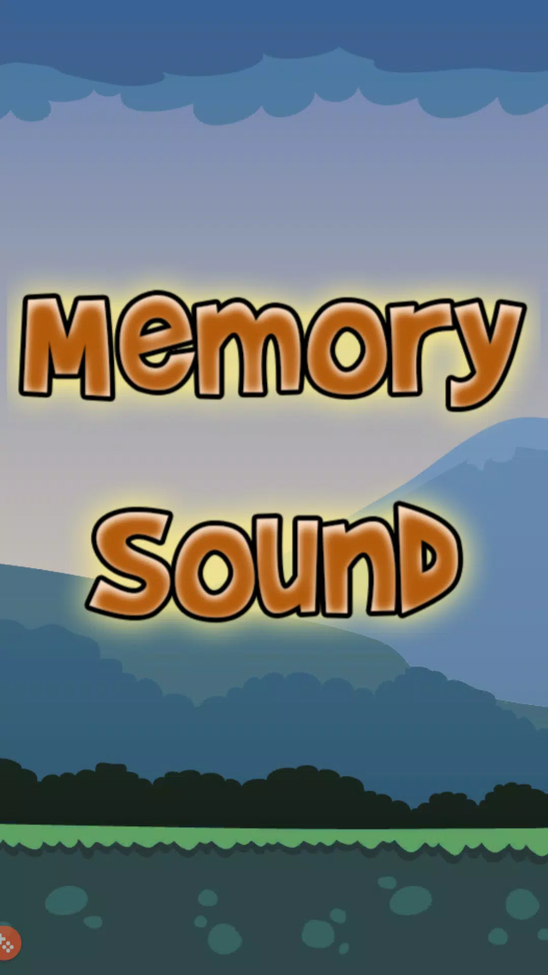 Memory Sound स्क्रीनशॉट 0