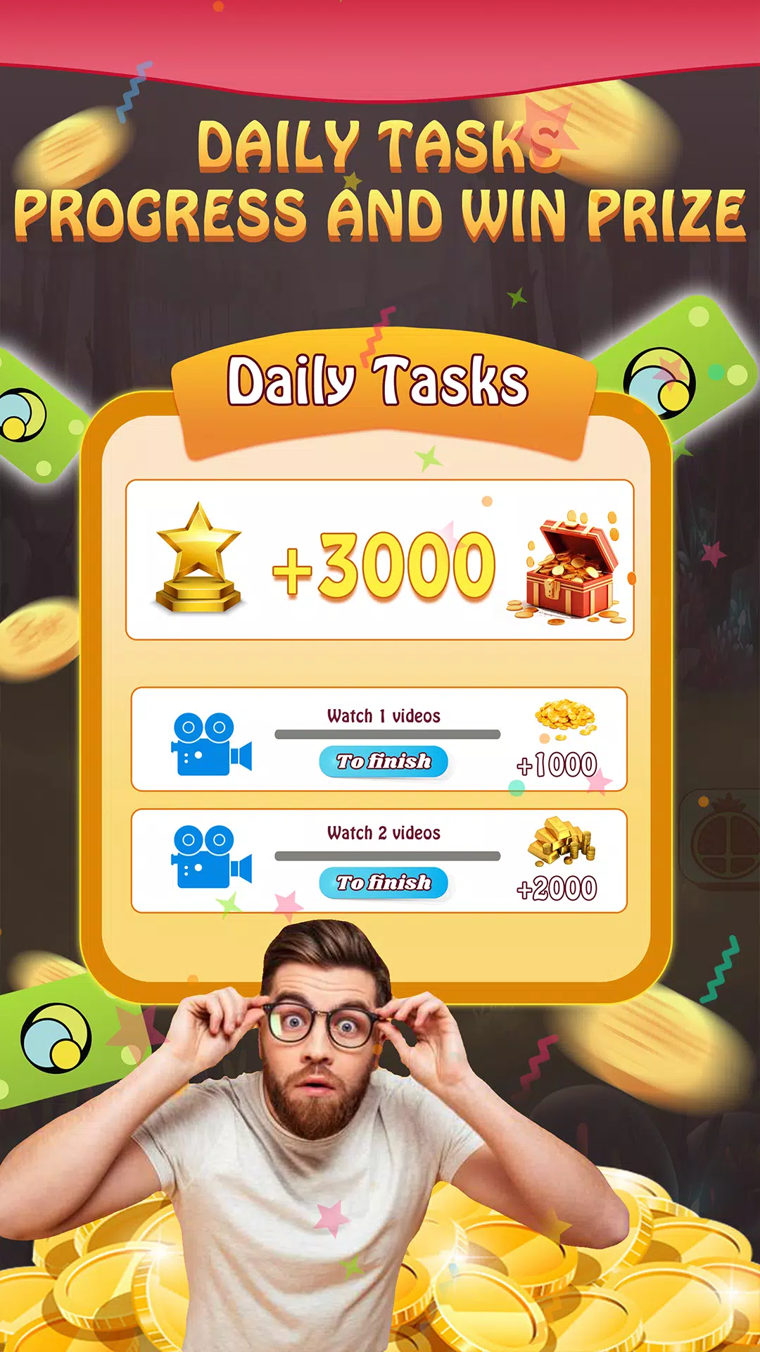 Fruit Match 3 Tangkapan skrin 3