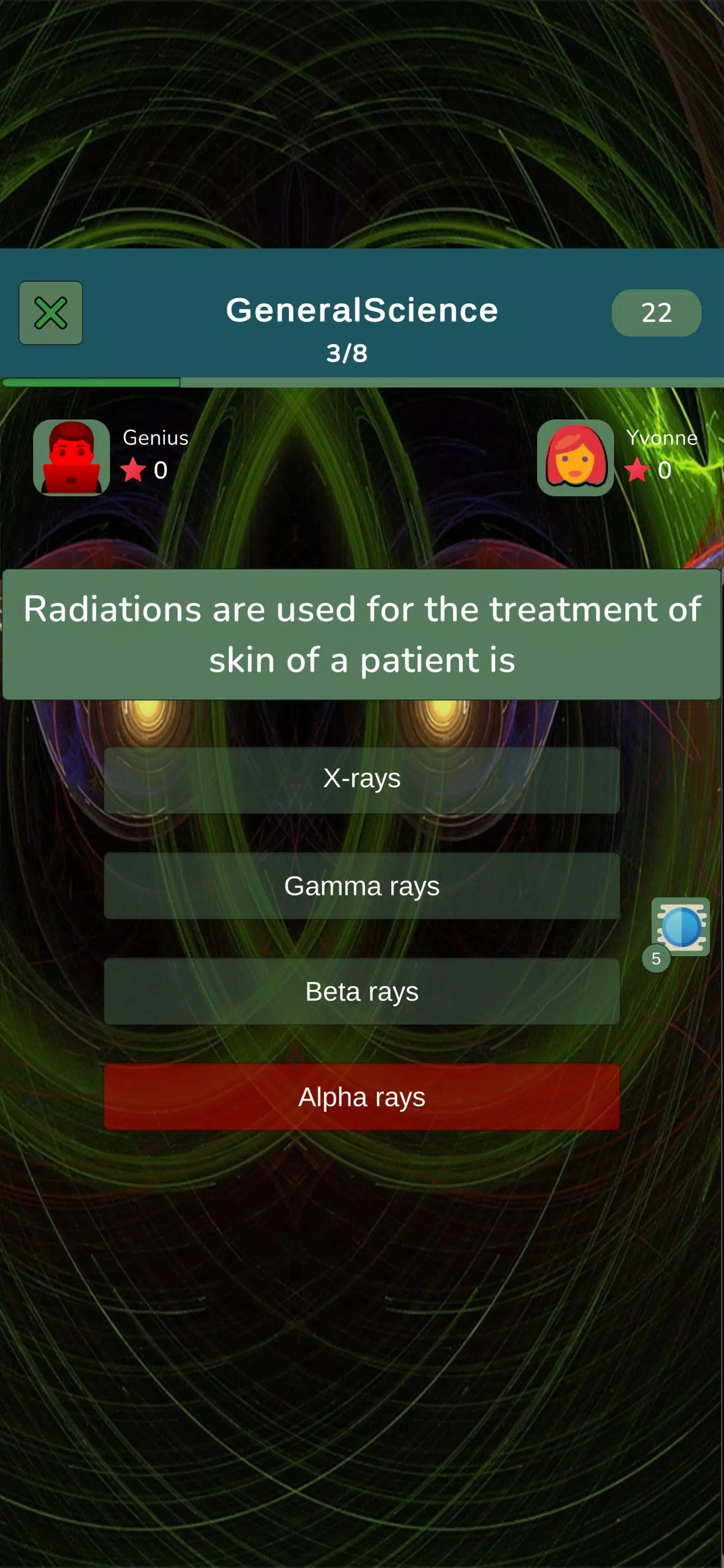 General Science Screenshot 3