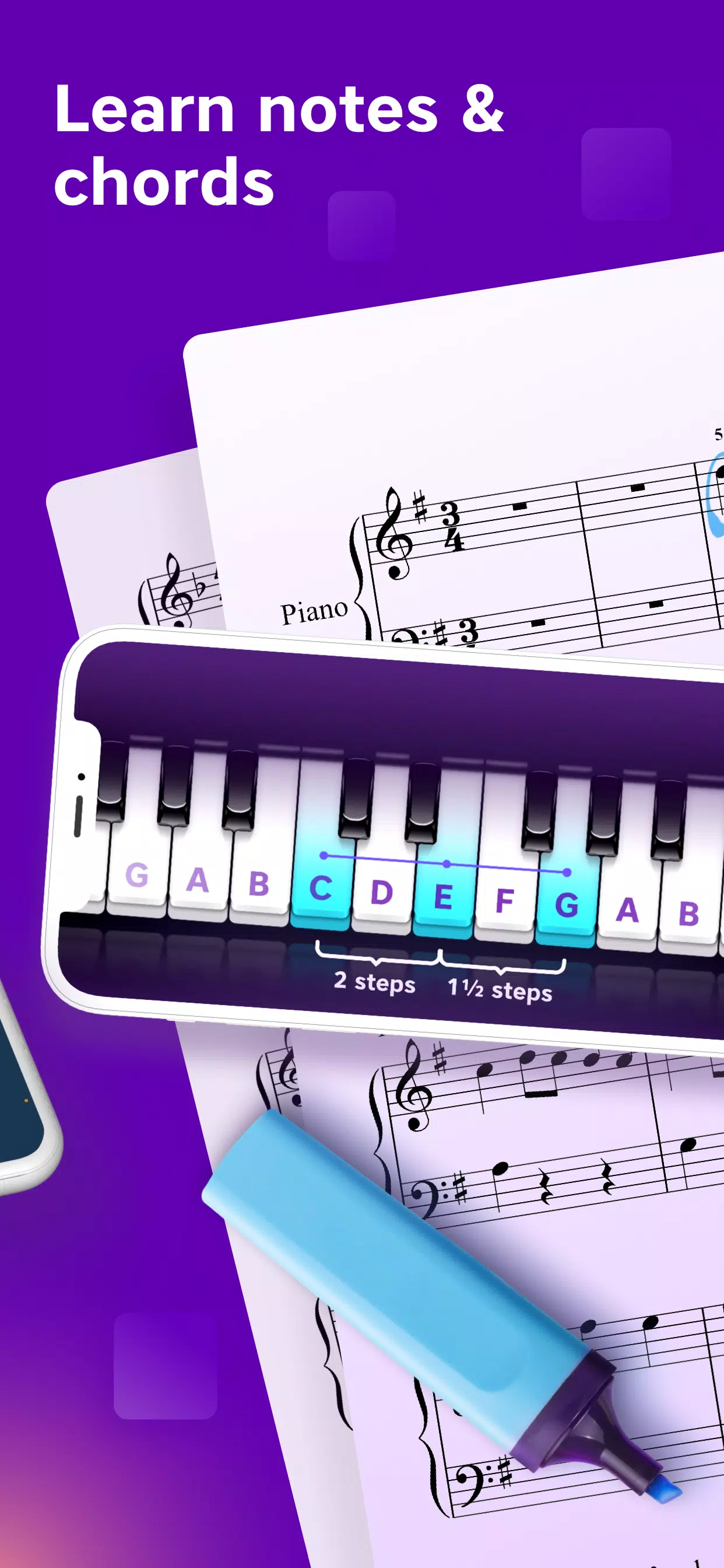 Piano Academy Ekran Görüntüsü 3